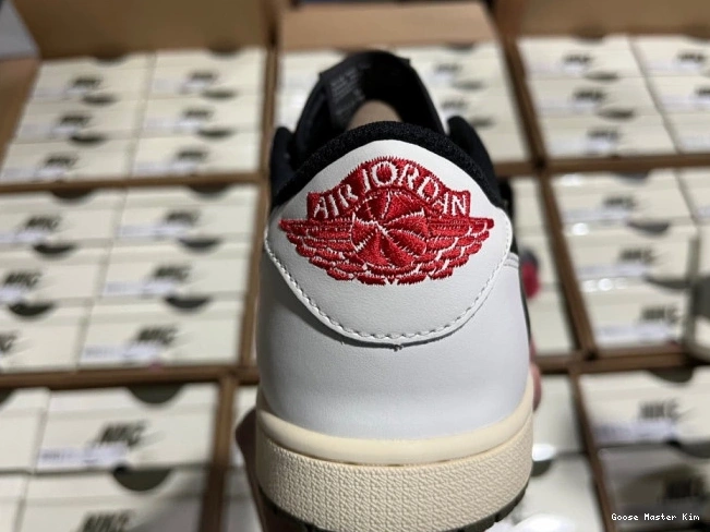 x DZ4137-106 Olive Low OG Jordan 1 Air Air Jordan Retro Travis Scott 0723